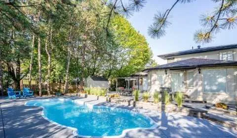 Photo 32 of 126 Babcombe Drive, Markham, Bayview Glen — HOMEH