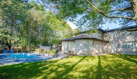 Photo 33 of 126 Babcombe Drive, Markham, Bayview Glen — HOMEH