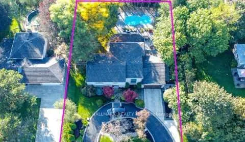 Photo 37 of 126 Babcombe Drive, Markham, Bayview Glen — HOMEH