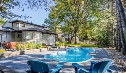 Photo 40 of 126 Babcombe Drive, Markham, Bayview Glen — HOMEH