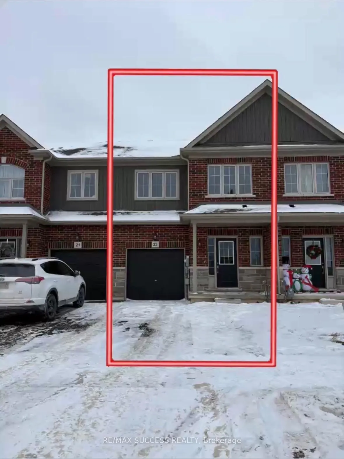 Photo 1 of 23 Lloyd Davies Way, Hamilton, Rural Glanbrook — HOMEH