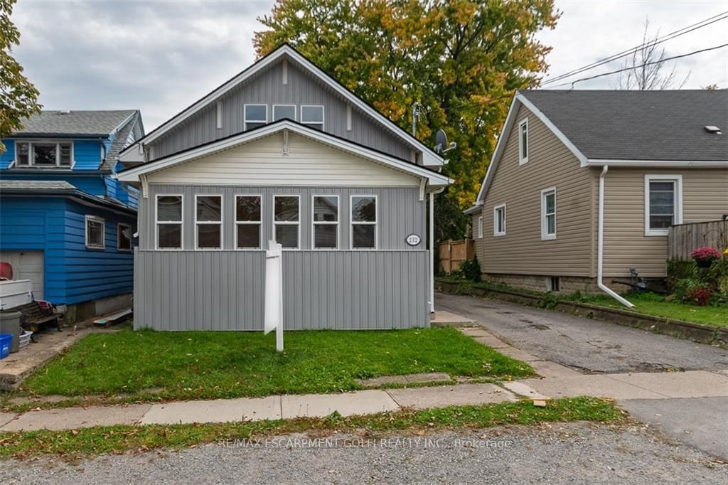 Photo 1 of 232 BEAVER St, Thorold, Allanburg/Thorold South — HOMEH