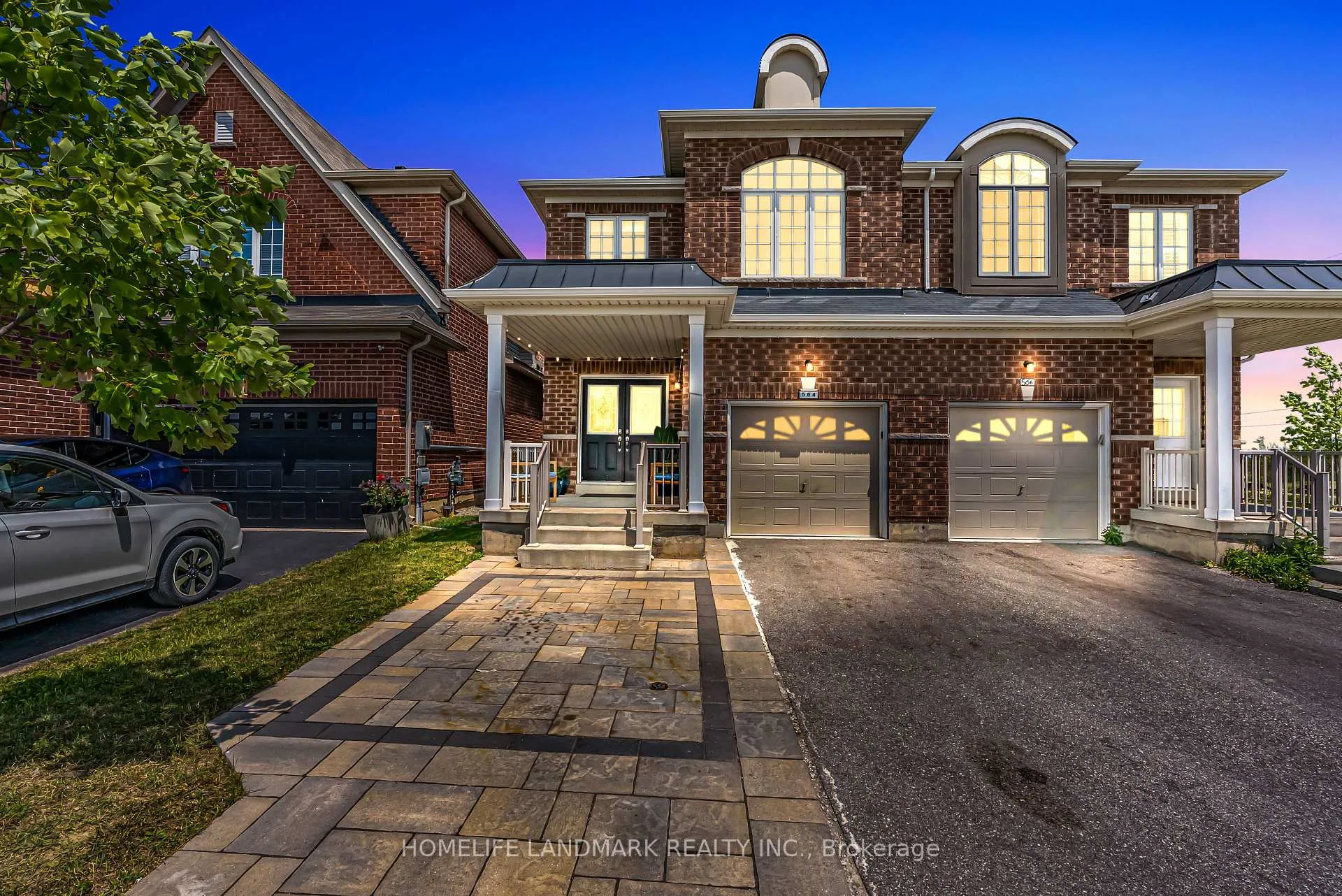 Photo 2 of 564 Bessborough Drive, Milton, Harrison — HOMEH