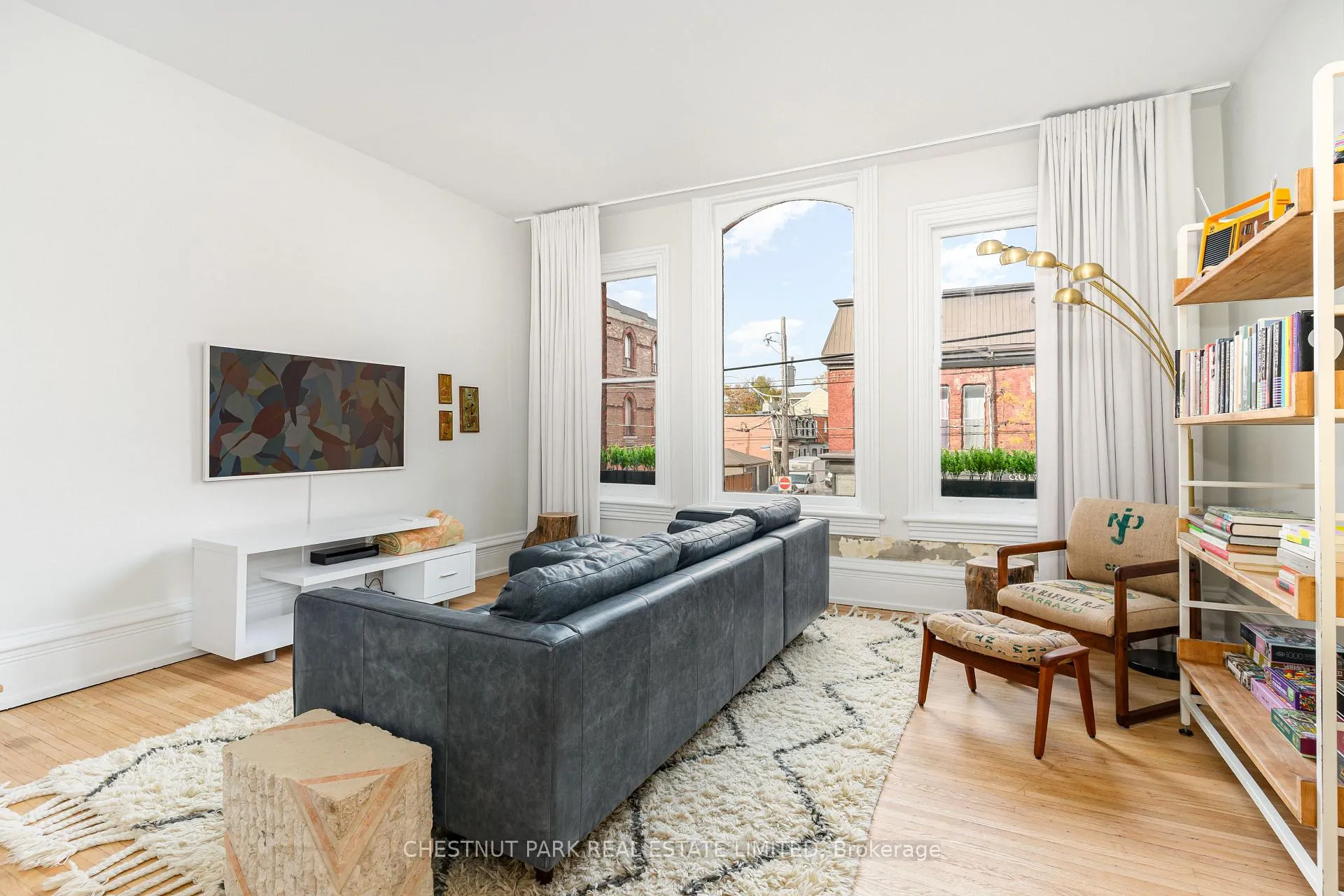 Photo 1 of Unit #B, 787 Queen Street, Toronto, Niagara — HOMEH