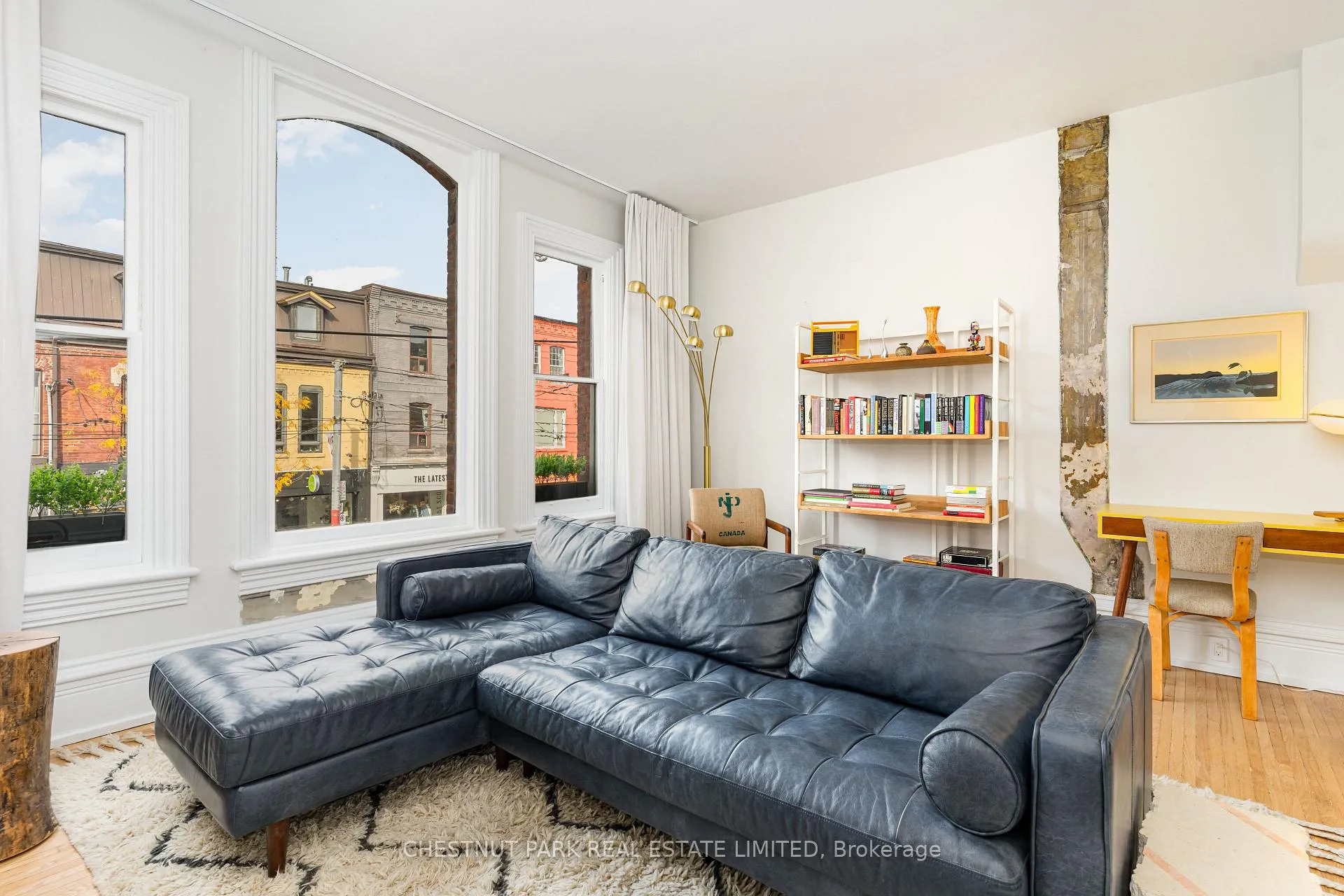 Photo 2 of Unit #B, 787 Queen Street, Toronto, Niagara — HOMEH