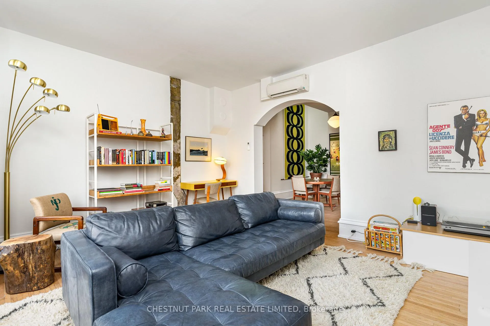 Photo 4 of Unit #B, 787 Queen Street, Toronto, Niagara — HOMEH