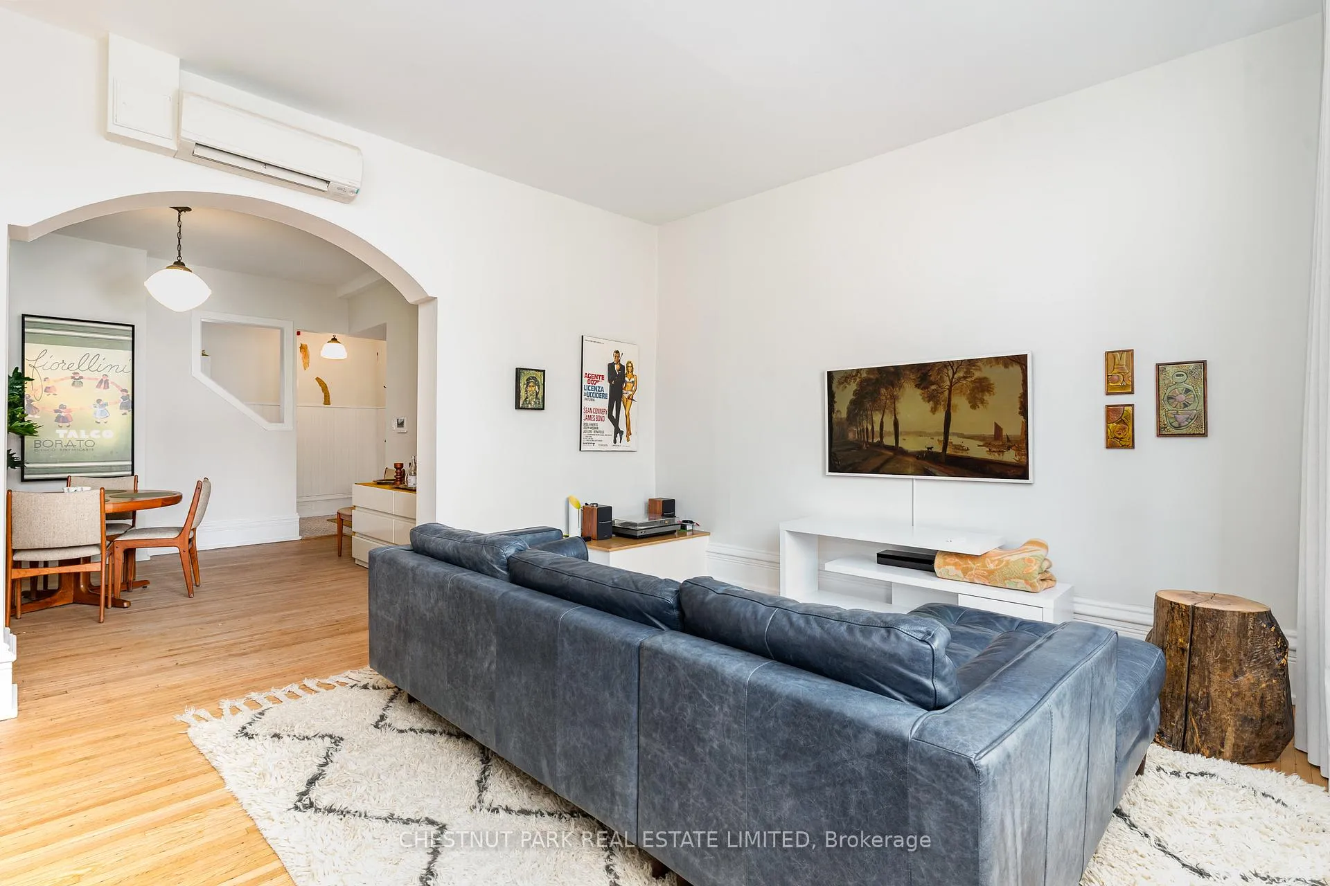 Photo 5 of Unit #B, 787 Queen Street, Toronto, Niagara — HOMEH