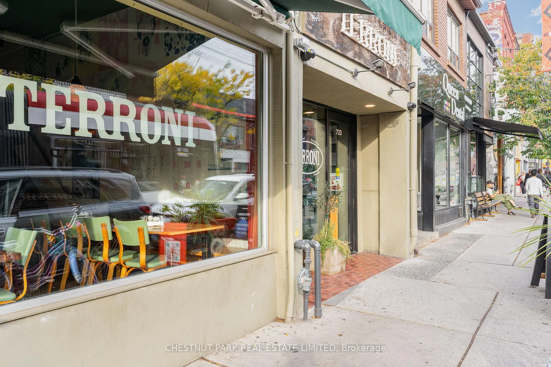 Photo 33 of Unit #B, 787 Queen Street, Toronto, Niagara — HOMEH