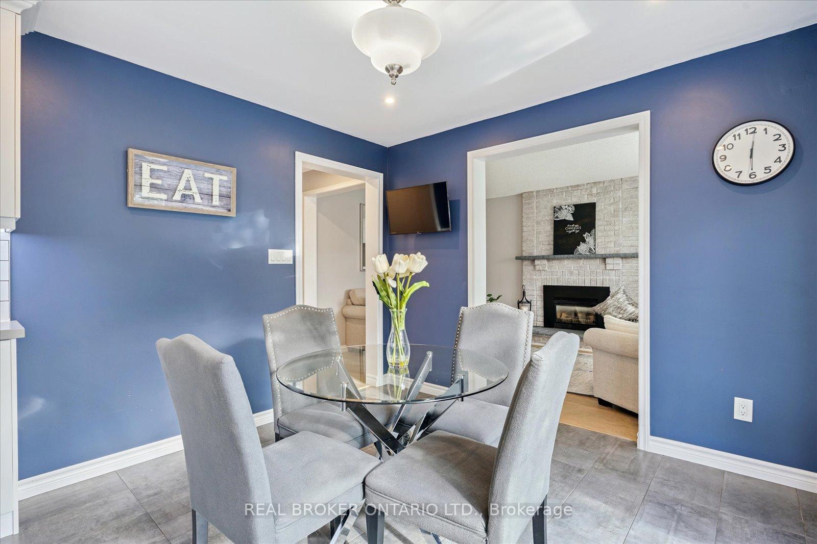 Photo 18 of 128 Robert Adams Drive, Clarington, Courtice — HOMEH