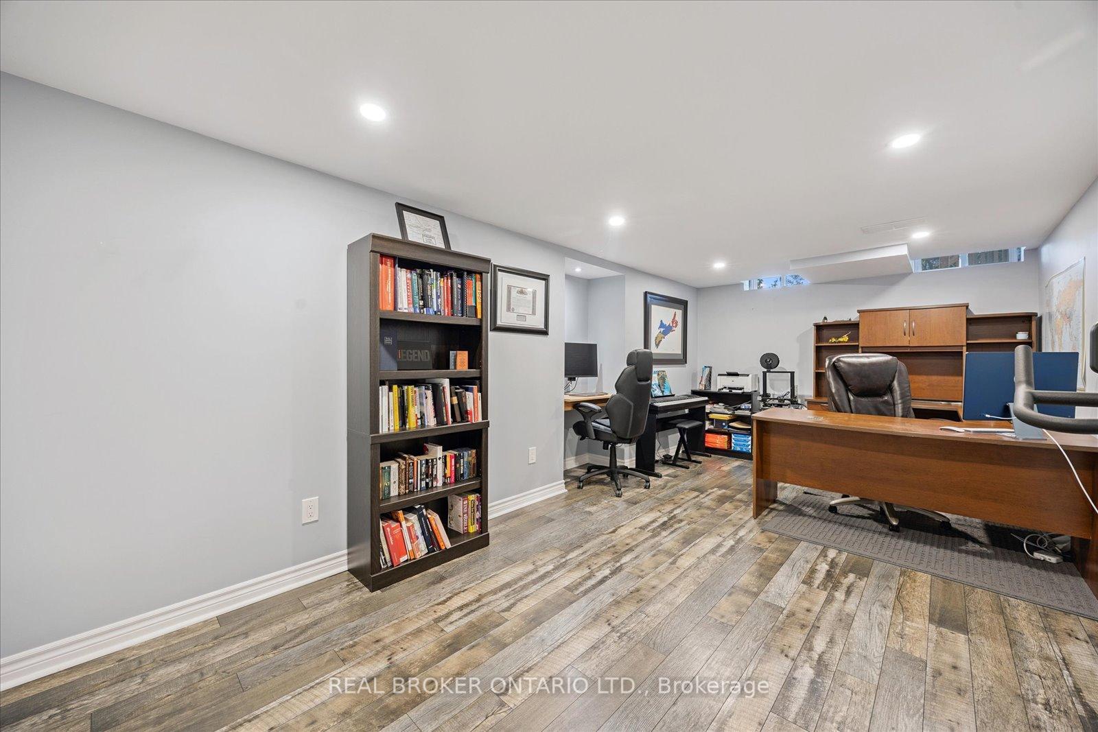 Photo 42 of 128 Robert Adams Drive, Clarington, Courtice — HOMEH