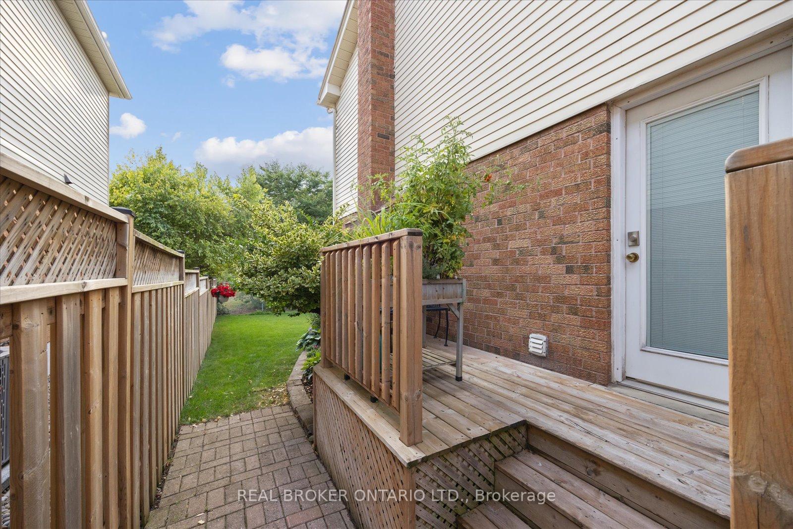 Photo 45 of 128 Robert Adams Drive, Clarington, Courtice — HOMEH