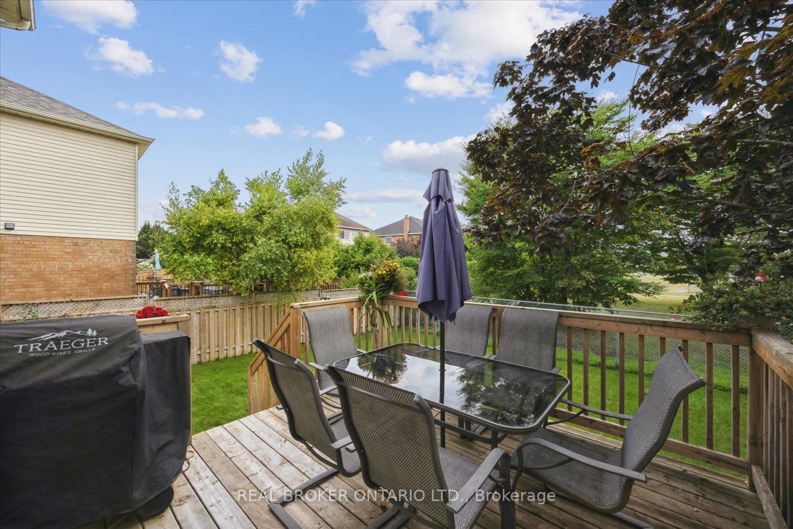 Photo 46 of 128 Robert Adams Drive, Clarington, Courtice — HOMEH