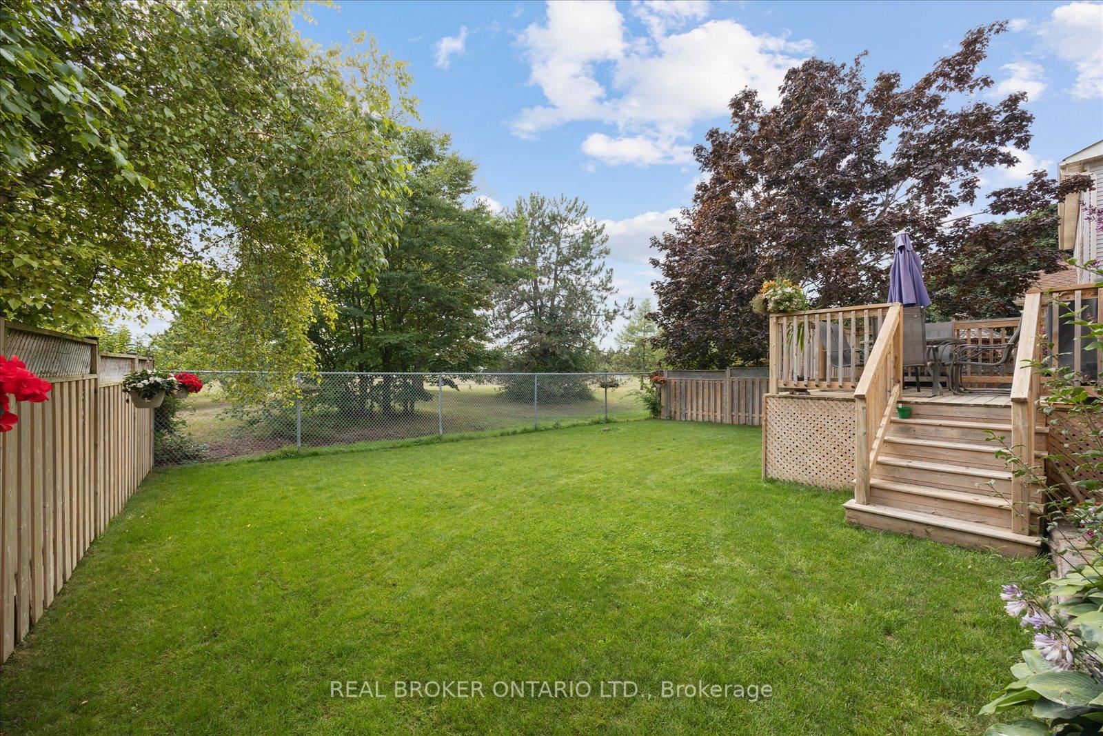 Photo 48 of 128 Robert Adams Drive, Clarington, Courtice — HOMEH