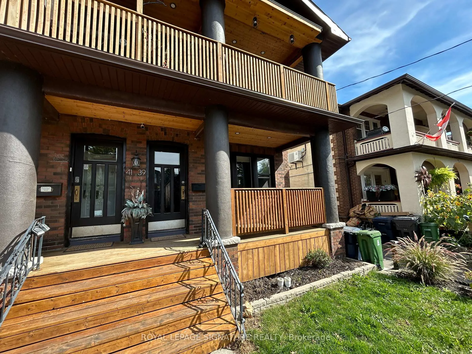 Photo 3 of Unit Main, 39 Scarboro Beach Boulevard, Toronto, The Beaches — HOMEH
