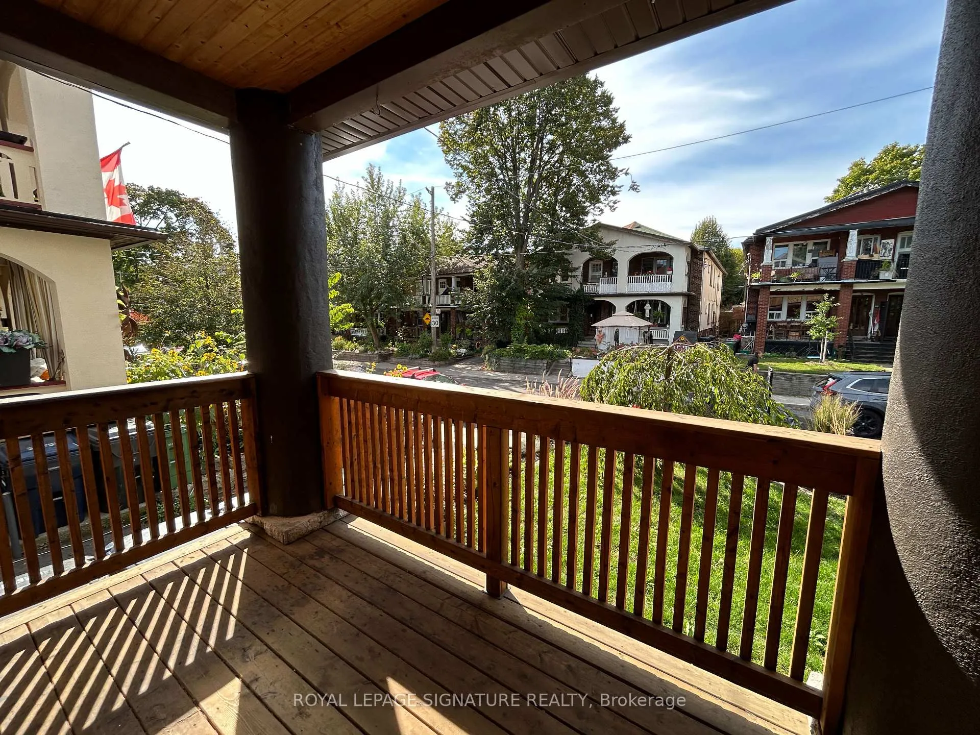 Photo 38 of Unit Main, 39 Scarboro Beach Boulevard, Toronto, The Beaches — HOMEH