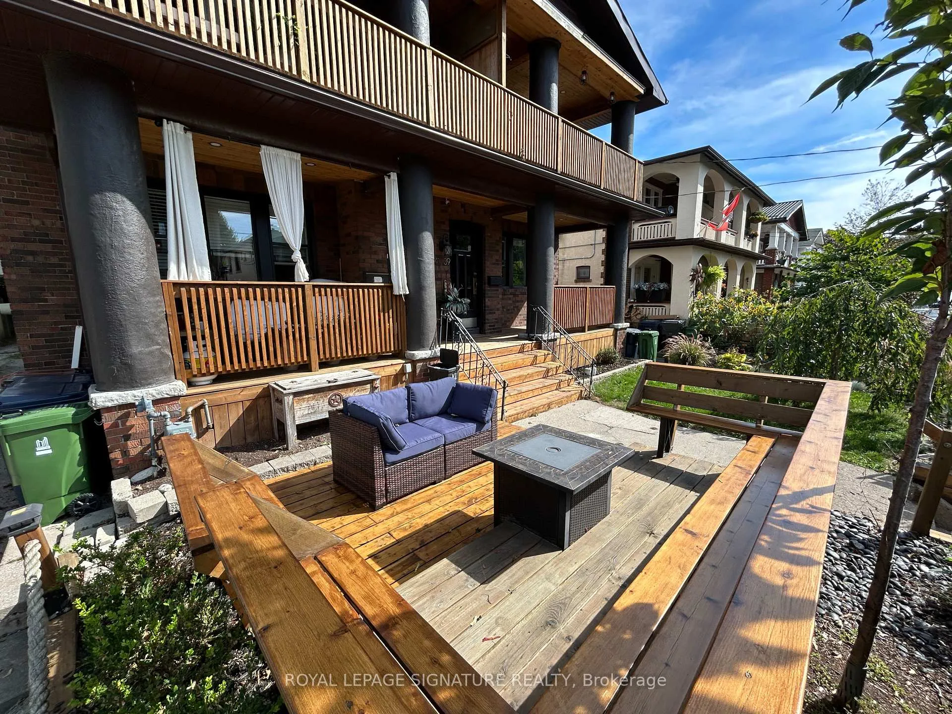 Photo 41 of Unit Main, 39 Scarboro Beach Boulevard, Toronto, The Beaches — HOMEH