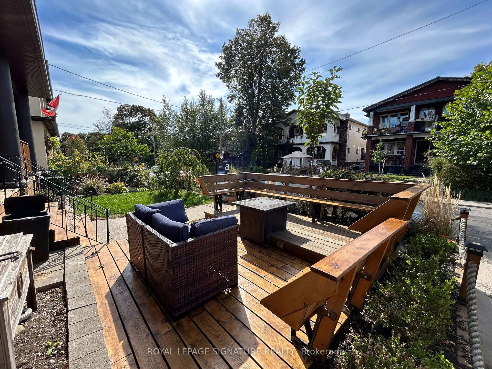 Photo 42 of Unit Main, 39 Scarboro Beach Boulevard, Toronto, The Beaches — HOMEH