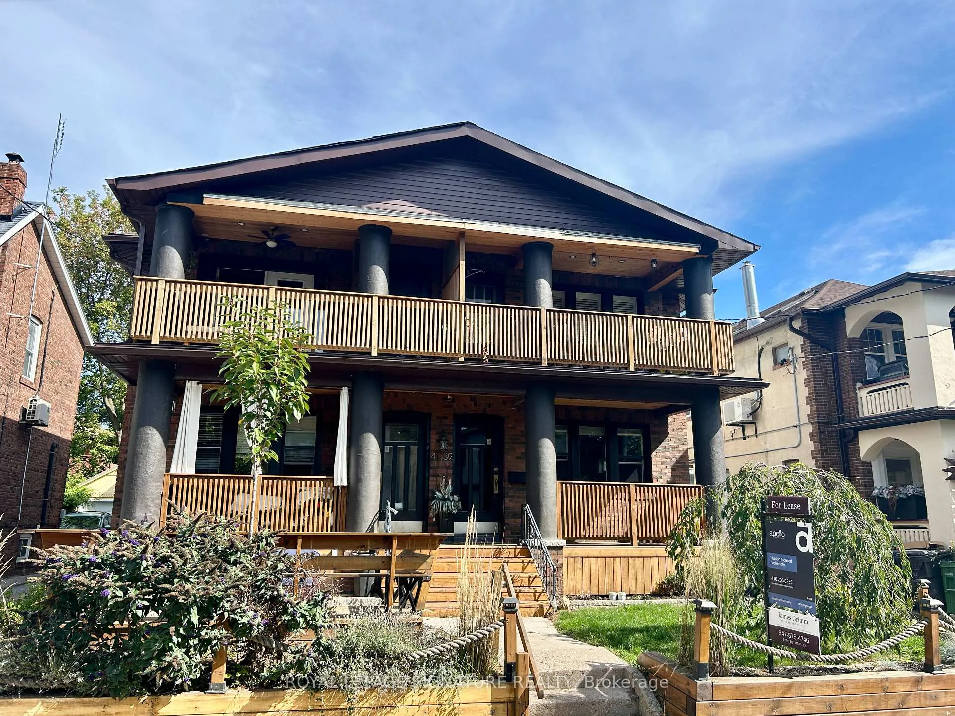 Photo 43 of Unit Main, 39 Scarboro Beach Boulevard, Toronto, The Beaches — HOMEH