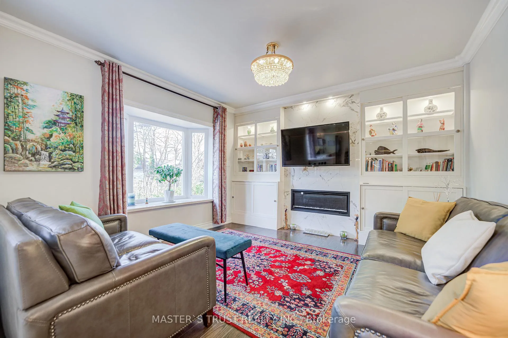 Photo 10 of 72 Rose Way, Markham, Markham Village — HOMEH