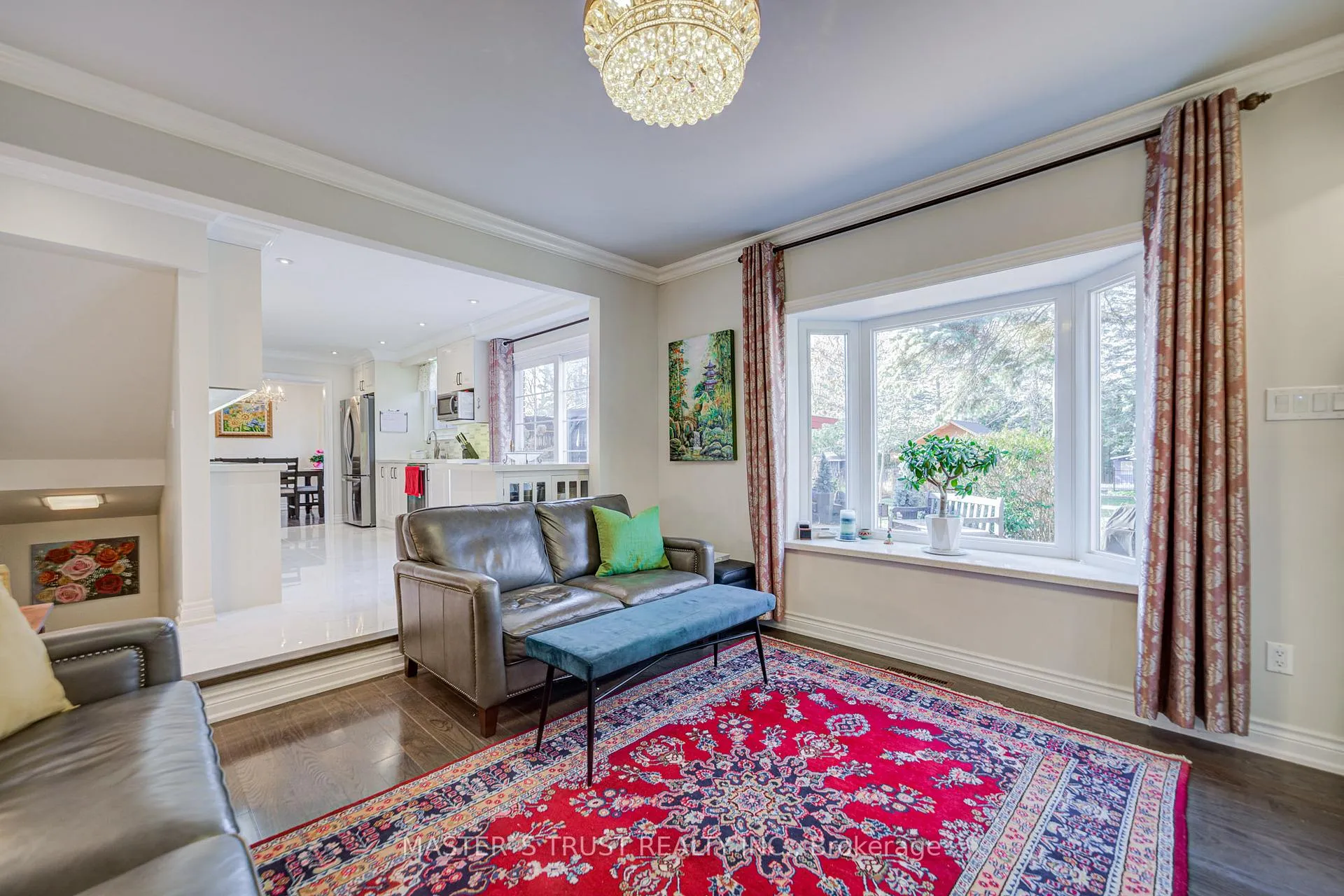 Photo 12 of 72 Rose Way, Markham, Markham Village — HOMEH
