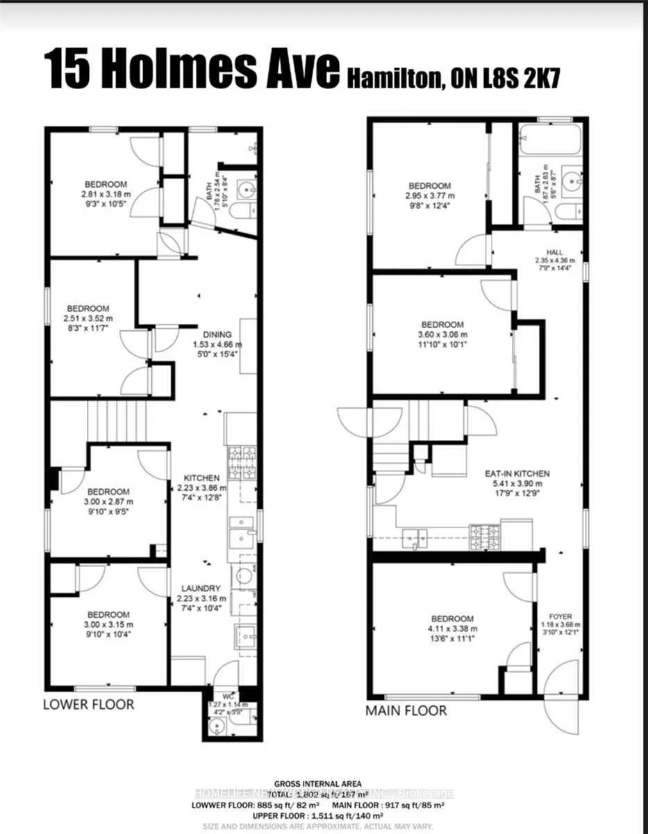 Photo 29 of 15 Holmes Avenue, Hamilton, Ainslie Wood — HOMEH