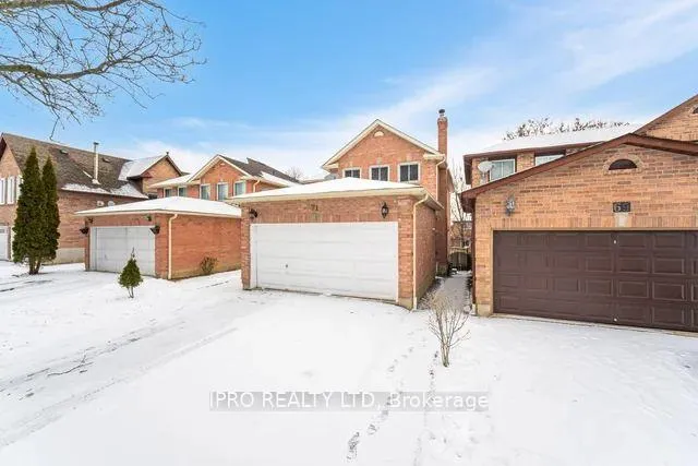 Photo 4 of Unit Basement, 71 Daniels Crescent, Ajax, Central West — HOMEH