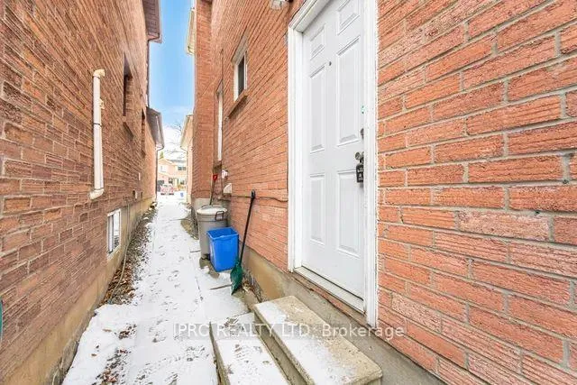 Photo 5 of Unit Basement, 71 Daniels Crescent, Ajax, Central West — HOMEH