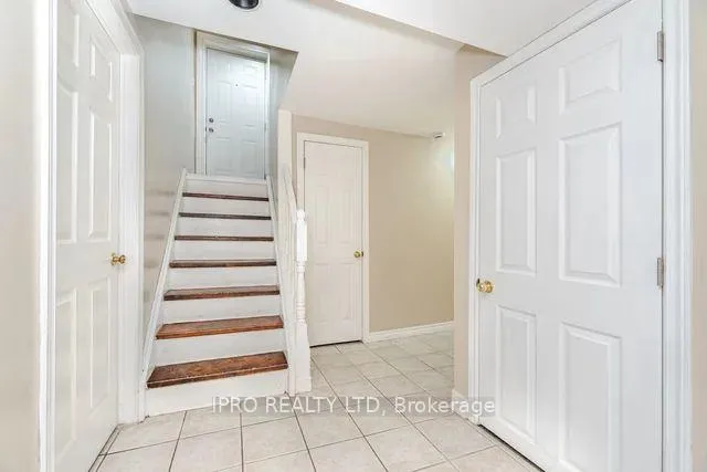 Photo 6 of Unit Basement, 71 Daniels Crescent, Ajax, Central West — HOMEH