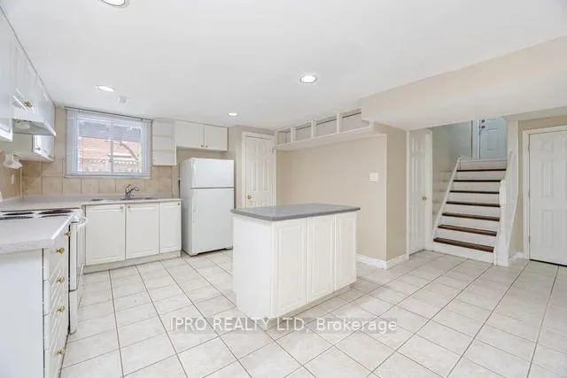 Photo 8 of Unit Basement, 71 Daniels Crescent, Ajax, Central West — HOMEH