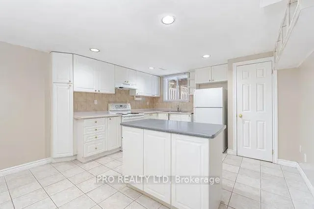 Photo 9 of Unit Basement, 71 Daniels Crescent, Ajax, Central West — HOMEH