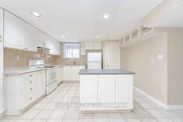 Photo 10 of Unit Basement, 71 Daniels Crescent, Ajax, Central West — HOMEH