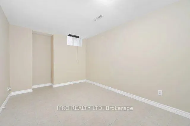 Photo 20 of Unit Basement, 71 Daniels Crescent, Ajax, Central West — HOMEH