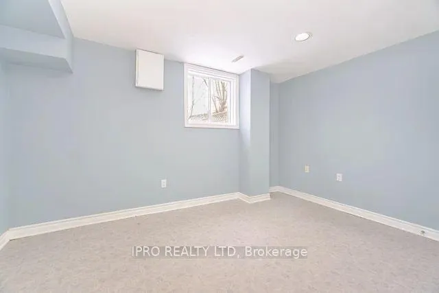 Photo 23 of Unit Basement, 71 Daniels Crescent, Ajax, Central West — HOMEH