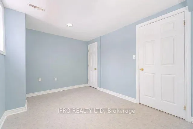 Photo 24 of Unit Basement, 71 Daniels Crescent, Ajax, Central West — HOMEH