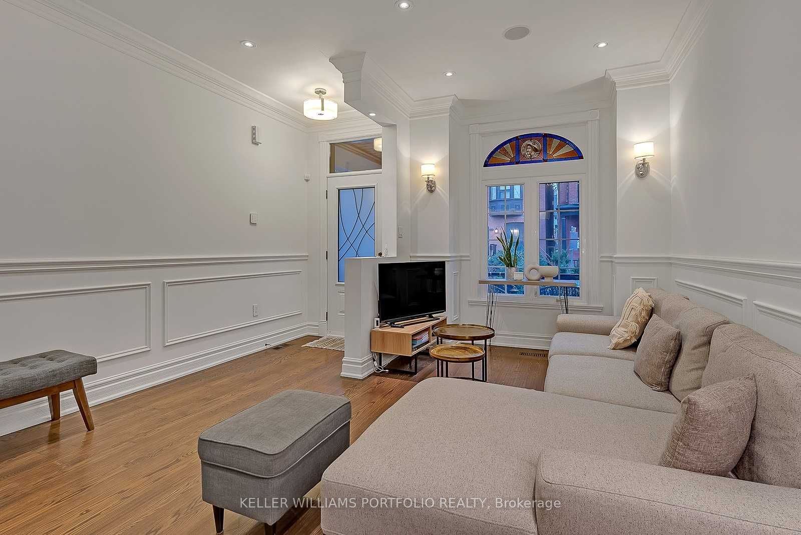 Photo 7 of 40 Grant Street, Toronto, South Riverdale — HOMEH