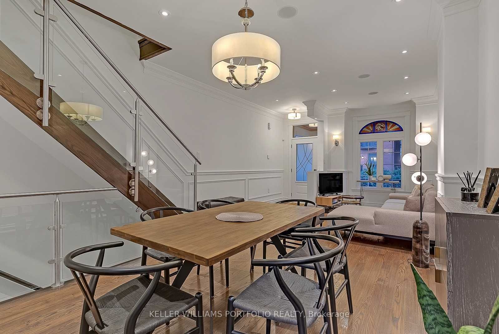 Photo 10 of 40 Grant Street, Toronto, South Riverdale — HOMEH