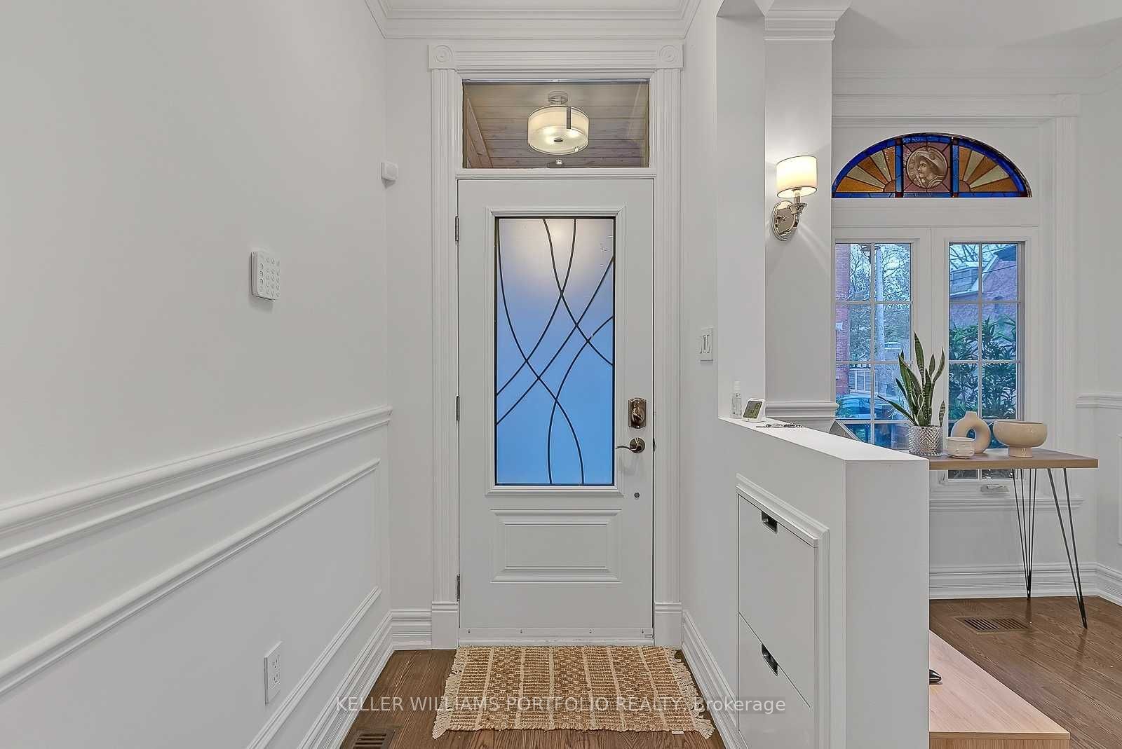 Photo 4 of 40 Grant Street, Toronto, South Riverdale — HOMEH