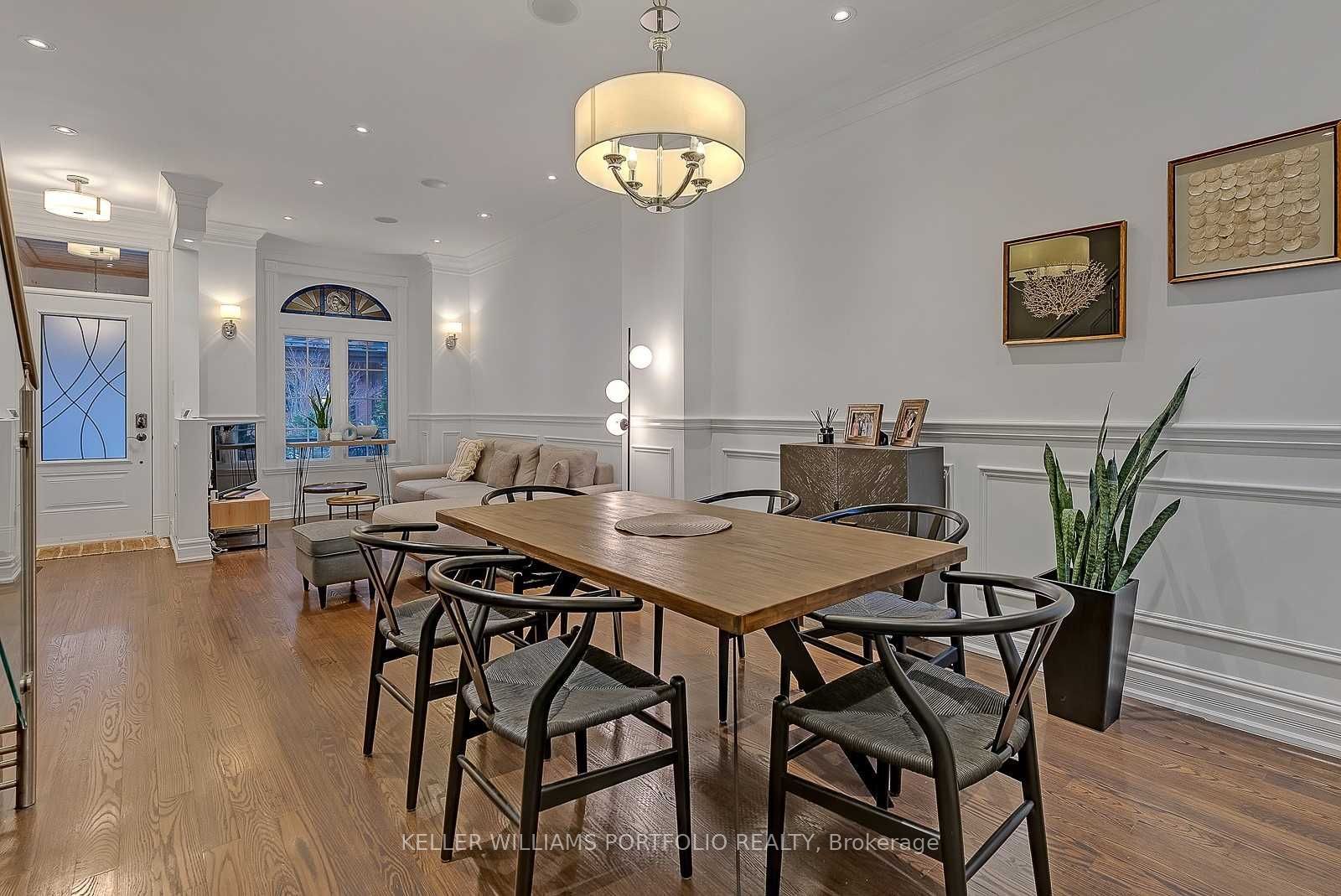 Photo 9 of 40 Grant Street, Toronto, South Riverdale — HOMEH