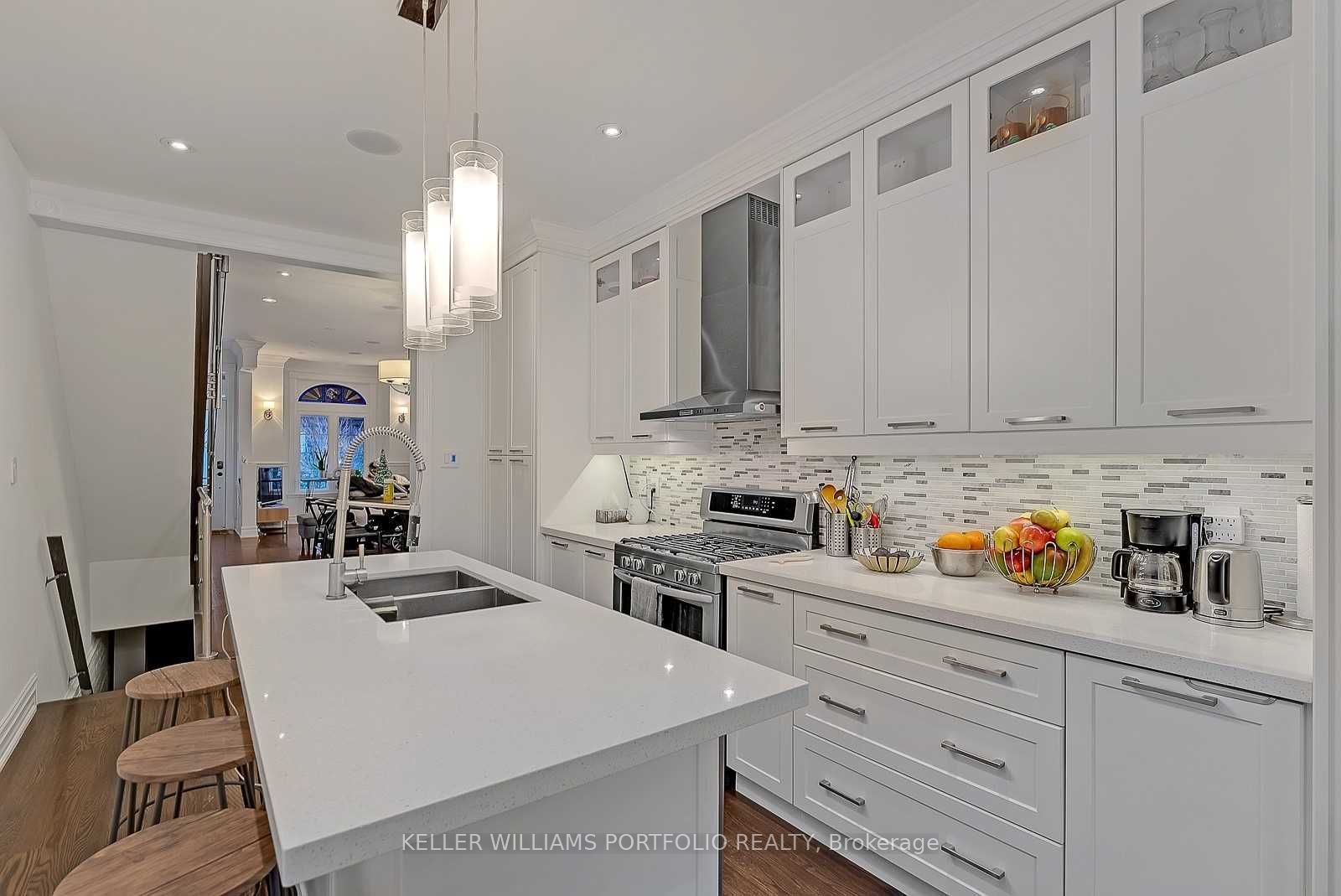 Photo 13 of 40 Grant Street, Toronto, South Riverdale — HOMEH