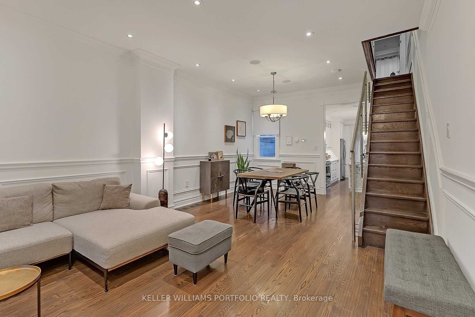 Photo 6 of 40 Grant Street, Toronto, South Riverdale — HOMEH