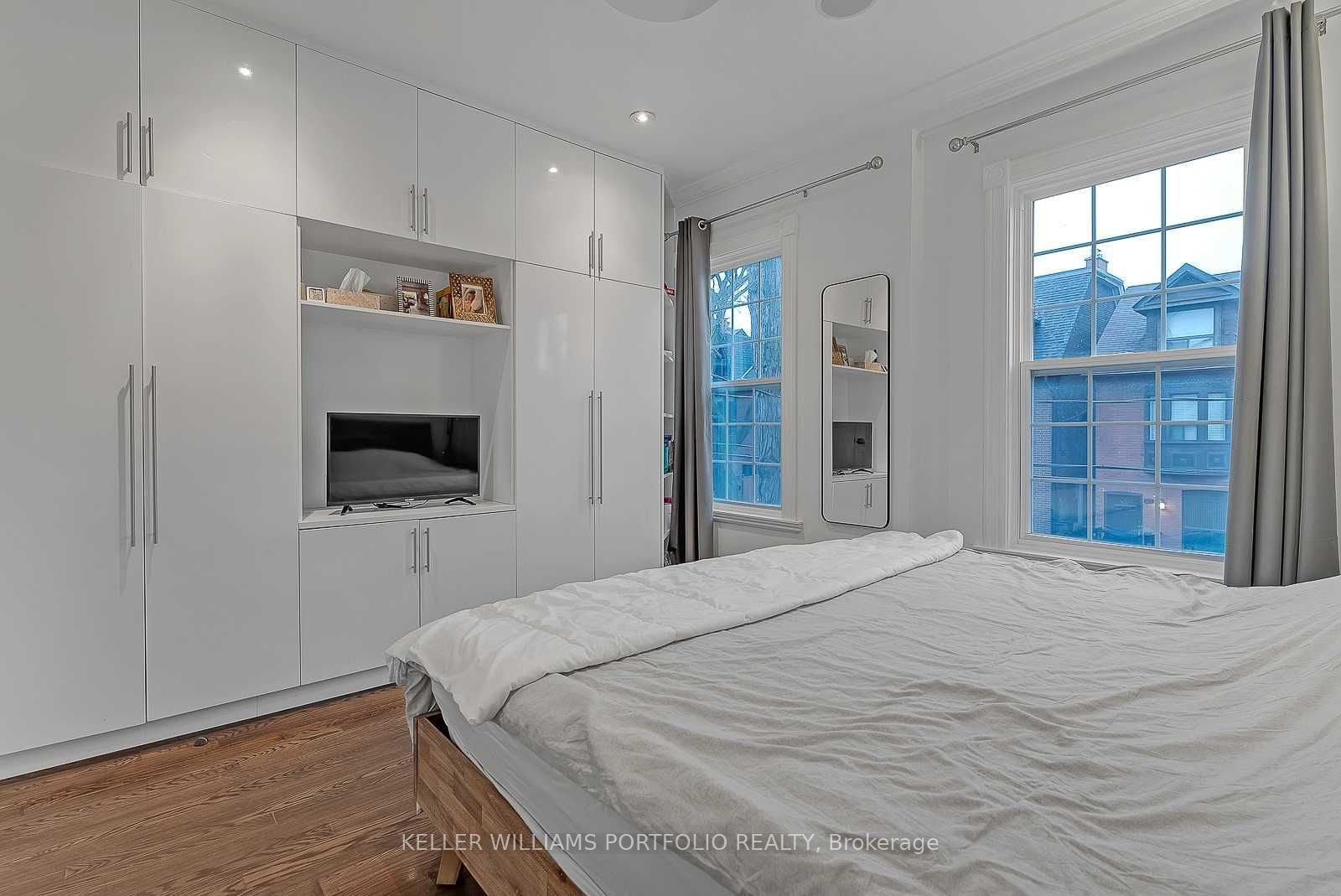 Photo 24 of 40 Grant Street, Toronto, South Riverdale — HOMEH