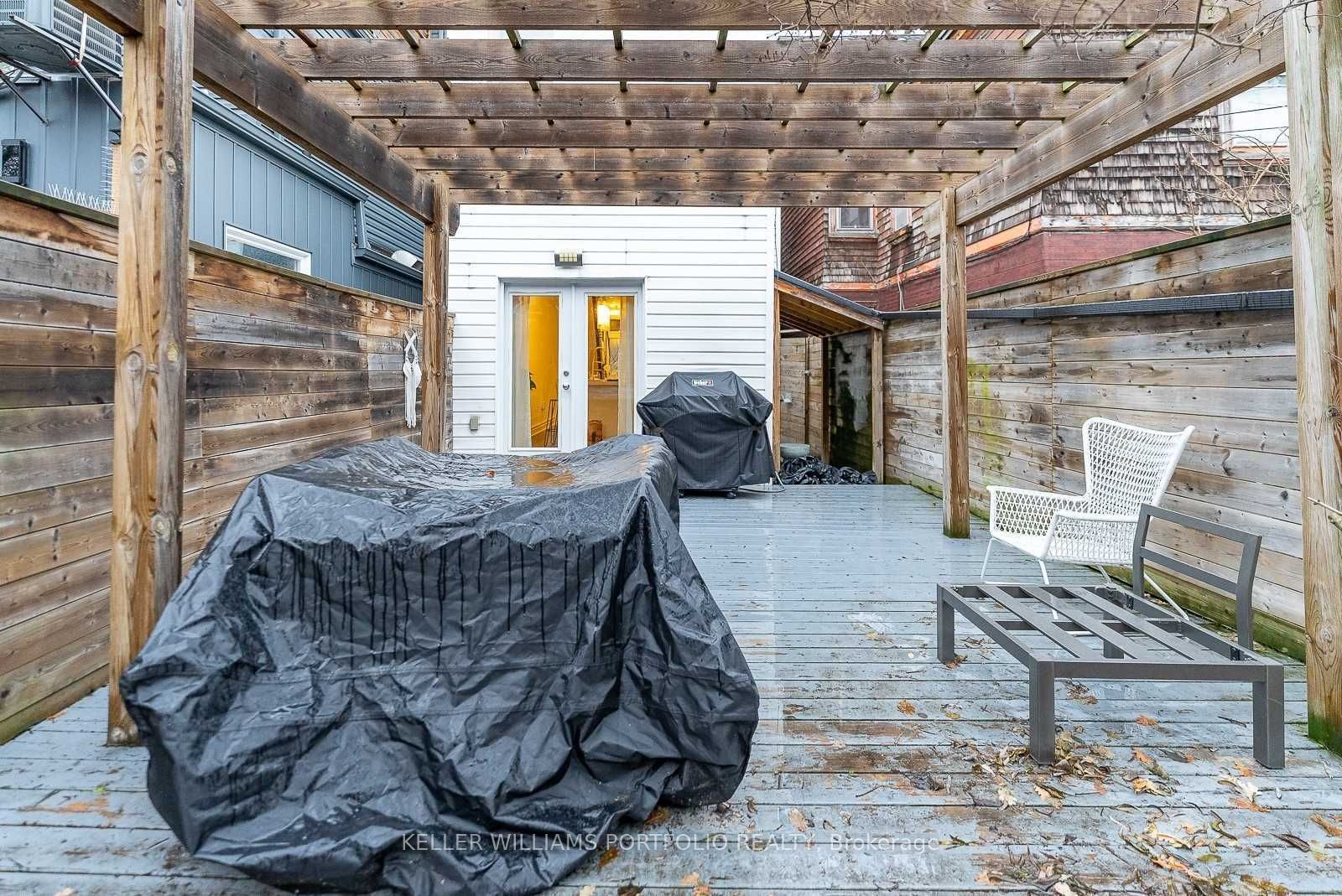 Photo 36 of 40 Grant Street, Toronto, South Riverdale — HOMEH