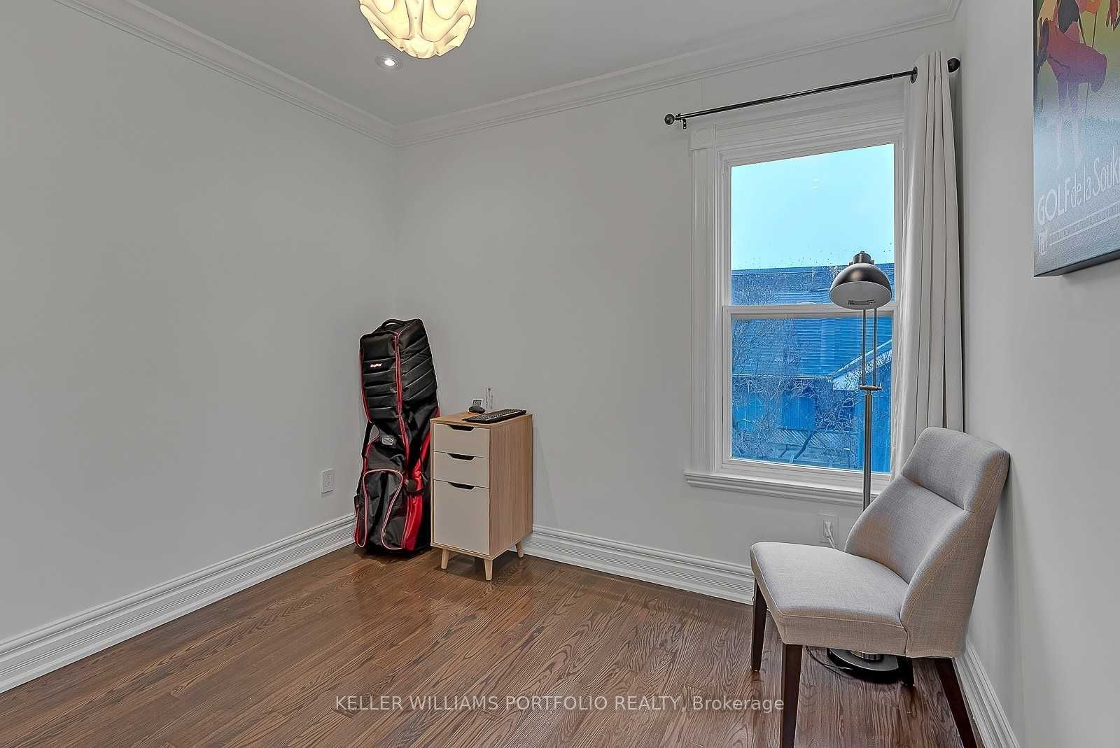Photo 28 of 40 Grant Street, Toronto, South Riverdale — HOMEH