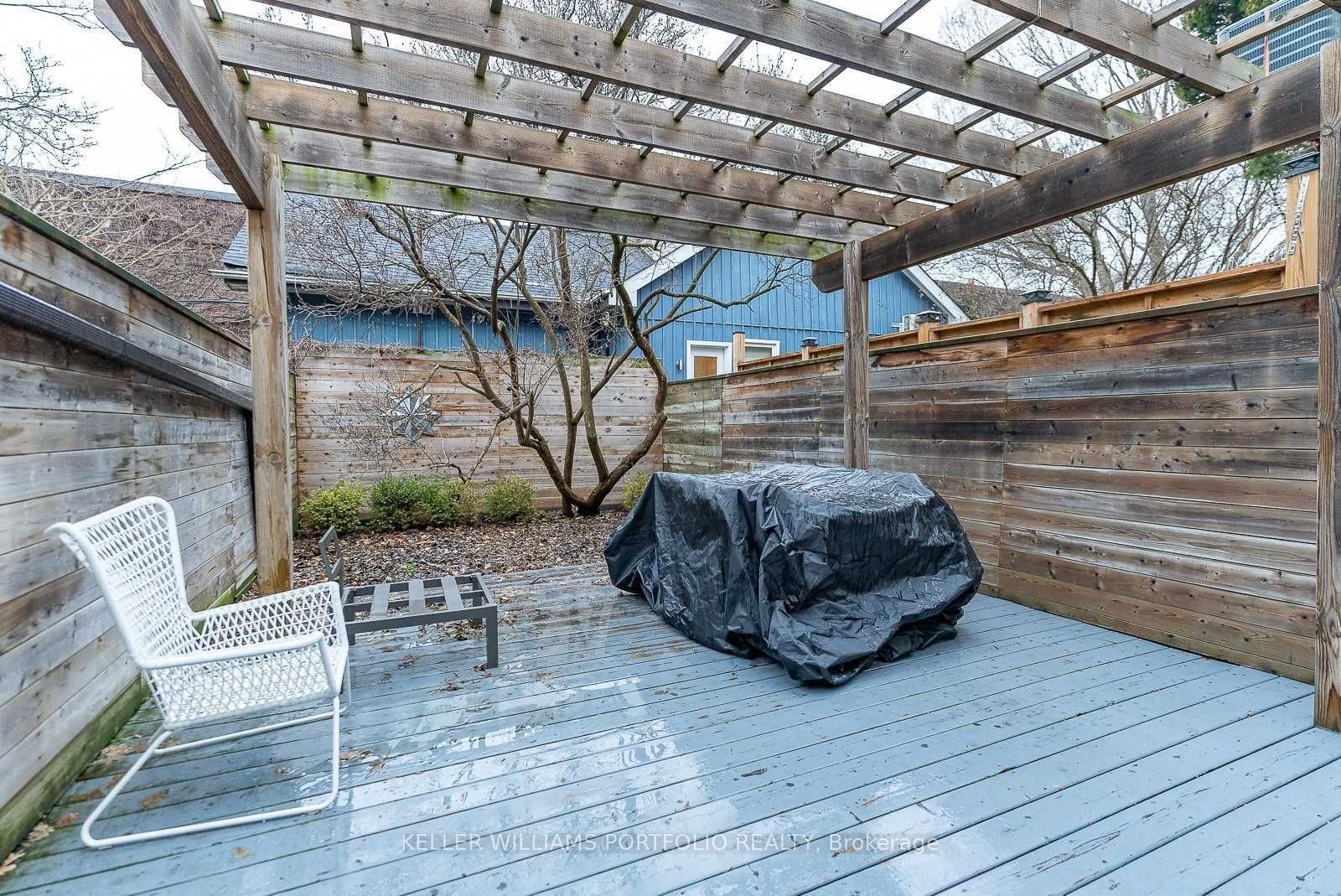 Photo 37 of 40 Grant Street, Toronto, South Riverdale — HOMEH
