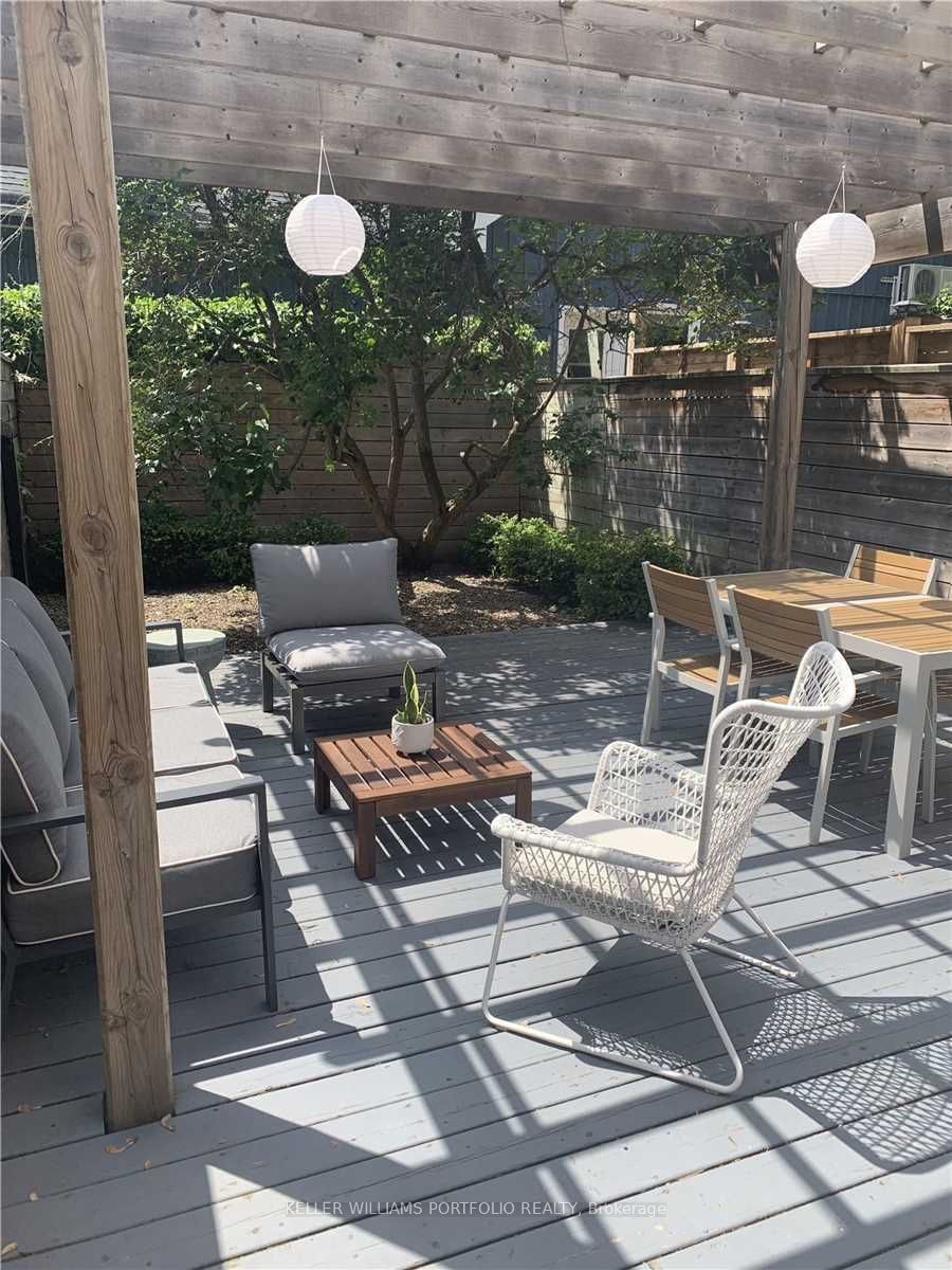 Photo 35 of 40 Grant Street, Toronto, South Riverdale — HOMEH