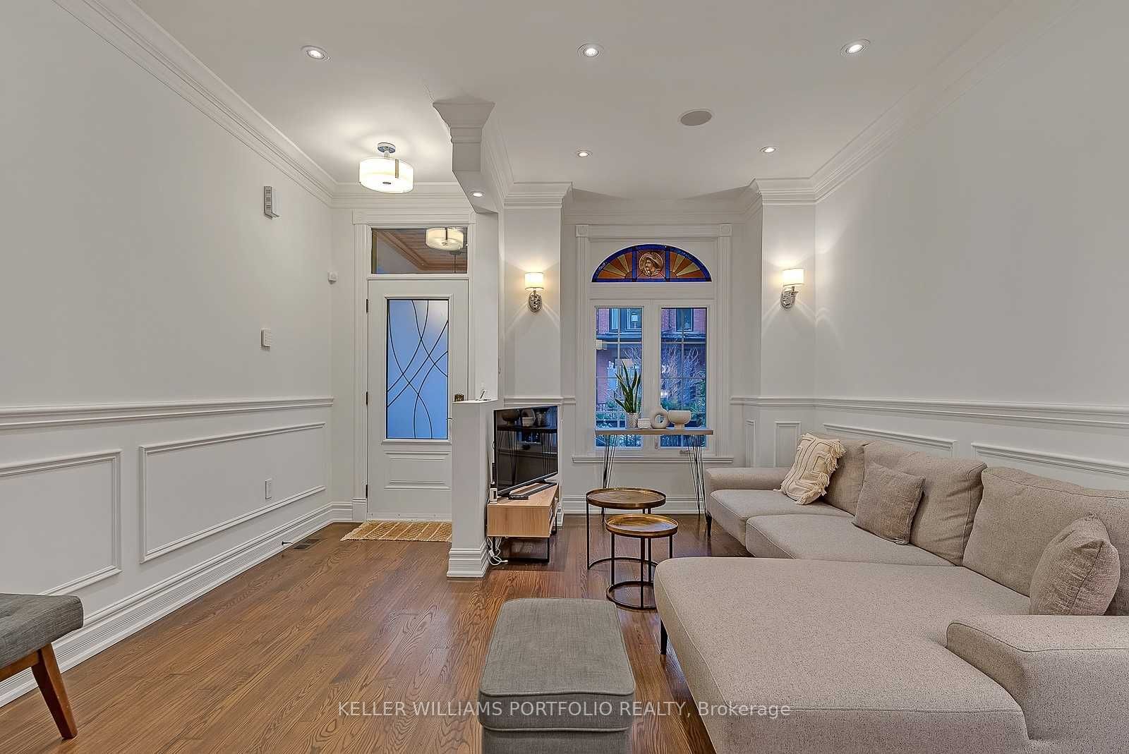 Photo 8 of 40 Grant Street, Toronto, South Riverdale — HOMEH