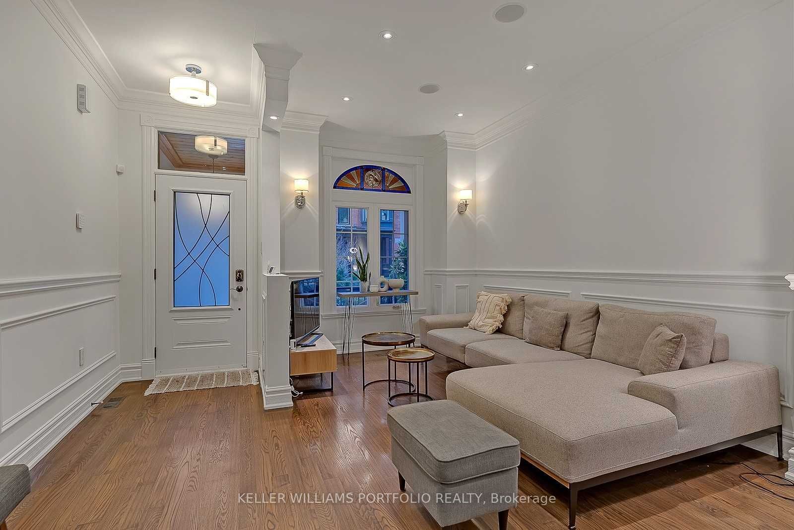 Photo 5 of 40 Grant Street, Toronto, South Riverdale — HOMEH