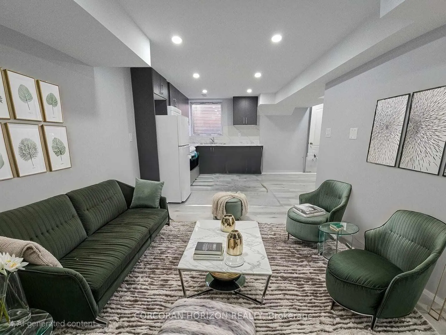 Photo 5 of Unit Lower, 117 Markwood Drive, Kitchener — HOMEH