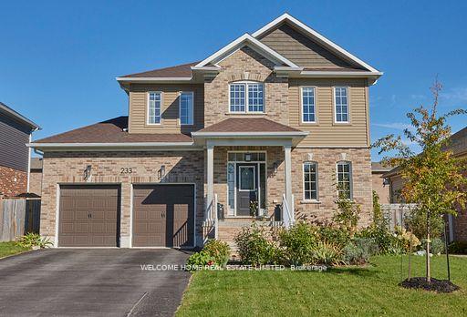 Photo 1 of 233 Centre Street, Clearview, Stayner — HOMEH