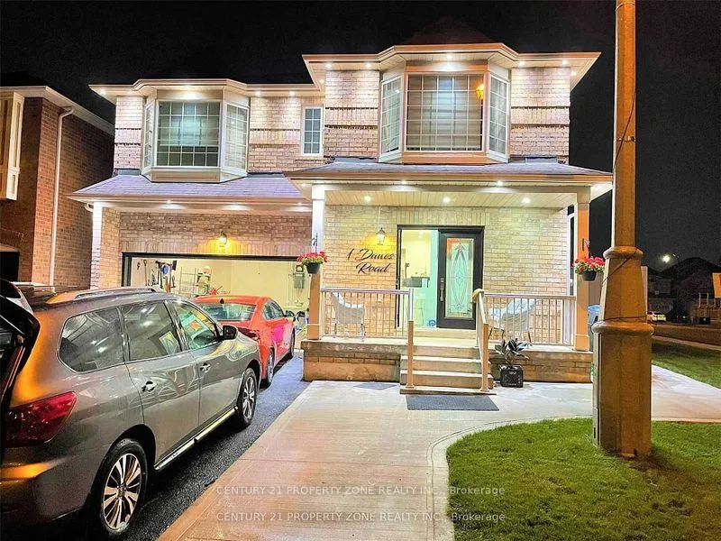 Photo 1 of 1 Dawes Road, Brampton, Credit Valley — HOMEH